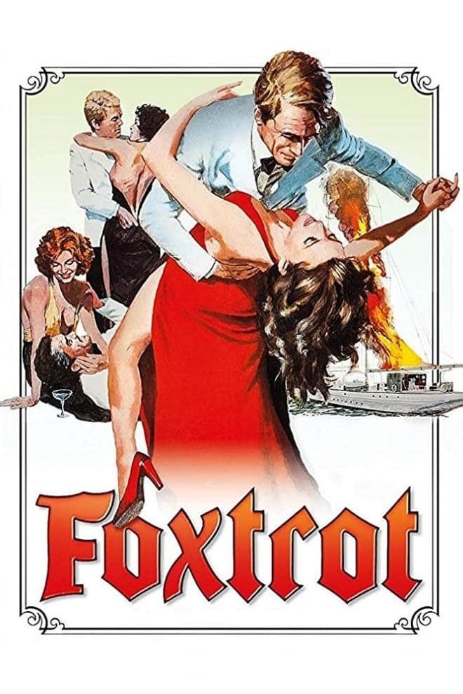 Постер Foxtrot